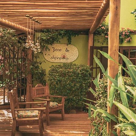 Beco Pousada Boutique فرناندو دي نورونها المظهر الخارجي الصورة