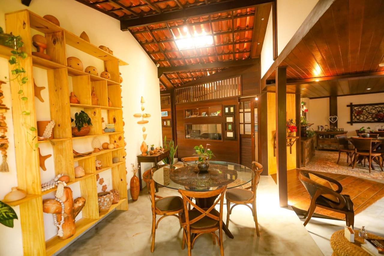 Beco Pousada Boutique فرناندو دي نورونها المظهر الخارجي الصورة