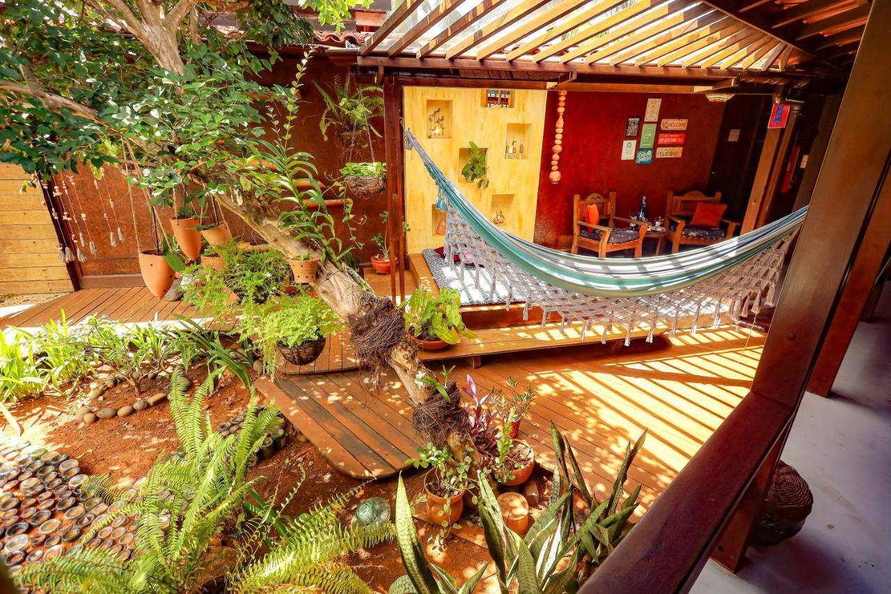 Beco Pousada Boutique فرناندو دي نورونها المظهر الخارجي الصورة