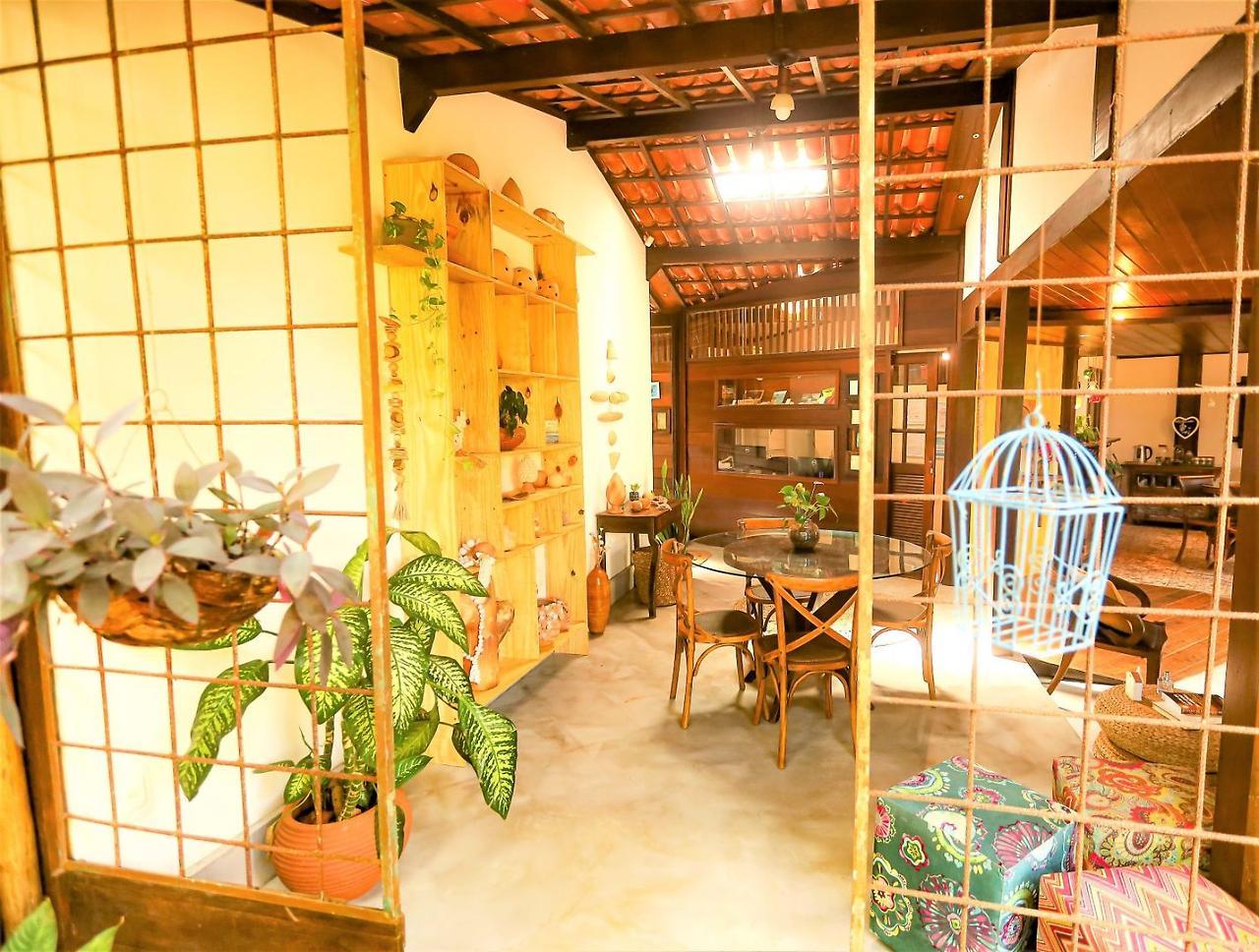 Beco Pousada Boutique فرناندو دي نورونها المظهر الخارجي الصورة